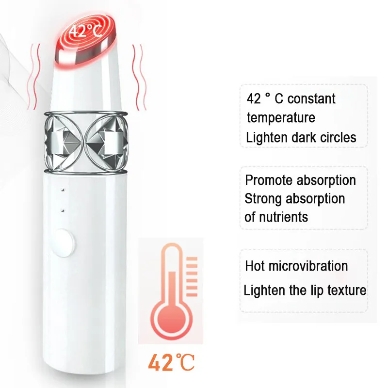 Массажер для кожи вокруг глаз от морщин и тёмных кругов | Красота здоровье