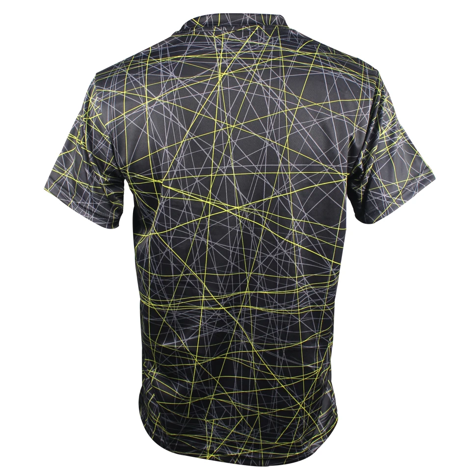 SUOTF мужские черные полосы дышащие пот с коротким рукавом боксерские майки tiger muay