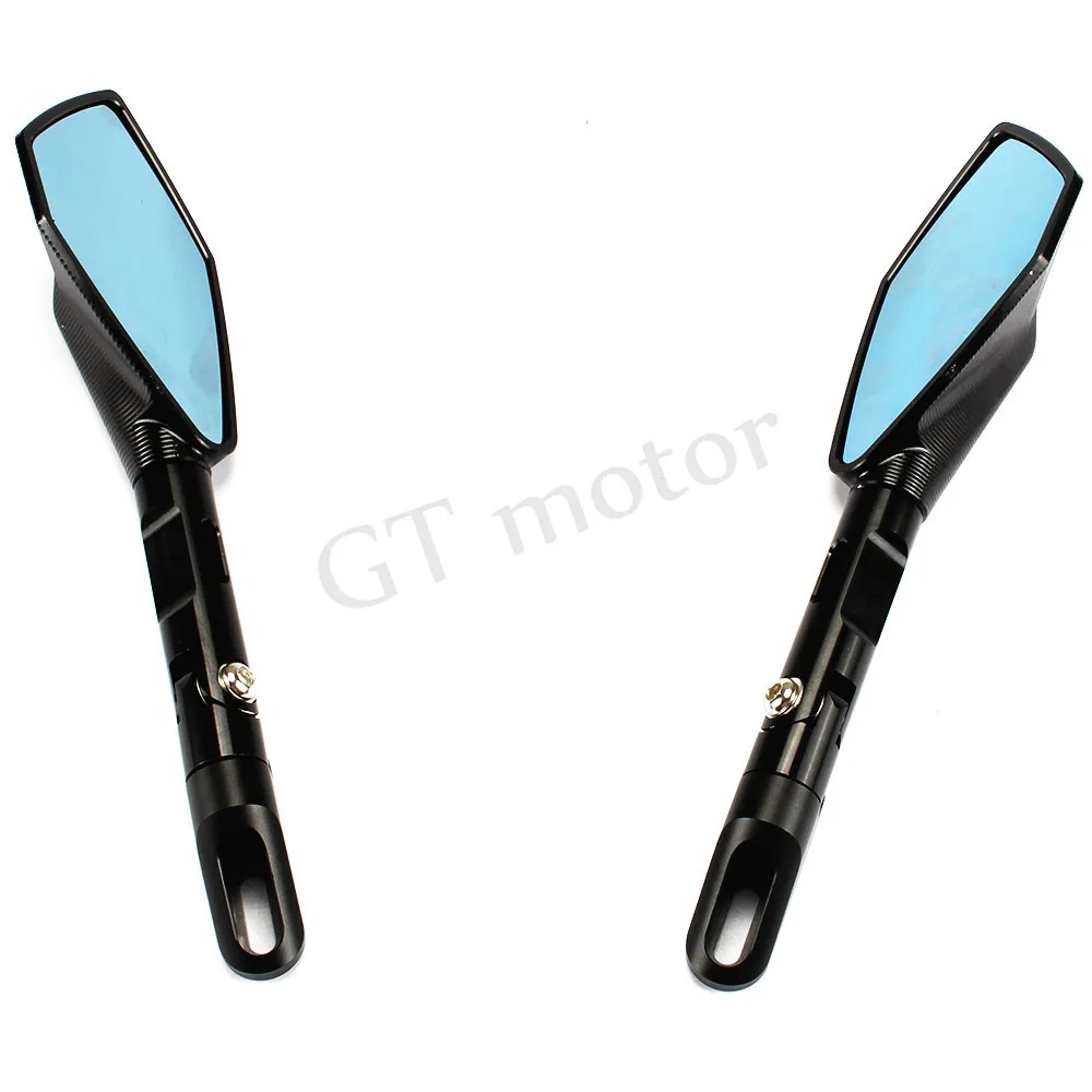 GT Motor -free shipping 2016 The New Hot Full Aluminum CNC Motorcycle rearview Side mirror adapter | Автомобили и мотоциклы