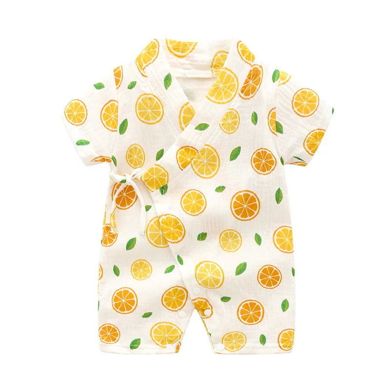 2019 Tops newborn baby cotton clothes with nice quality short sleeve mother children romper kids outfits | Детская одежда и обувь