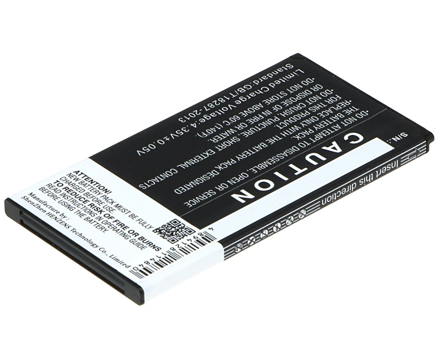 Аккумулятор Cameron Sino B11P1415 1600 мАч для Asus Z00SD ZC451TG ZenFone Go 4 5 две sim карты|1600mah battery|cameron