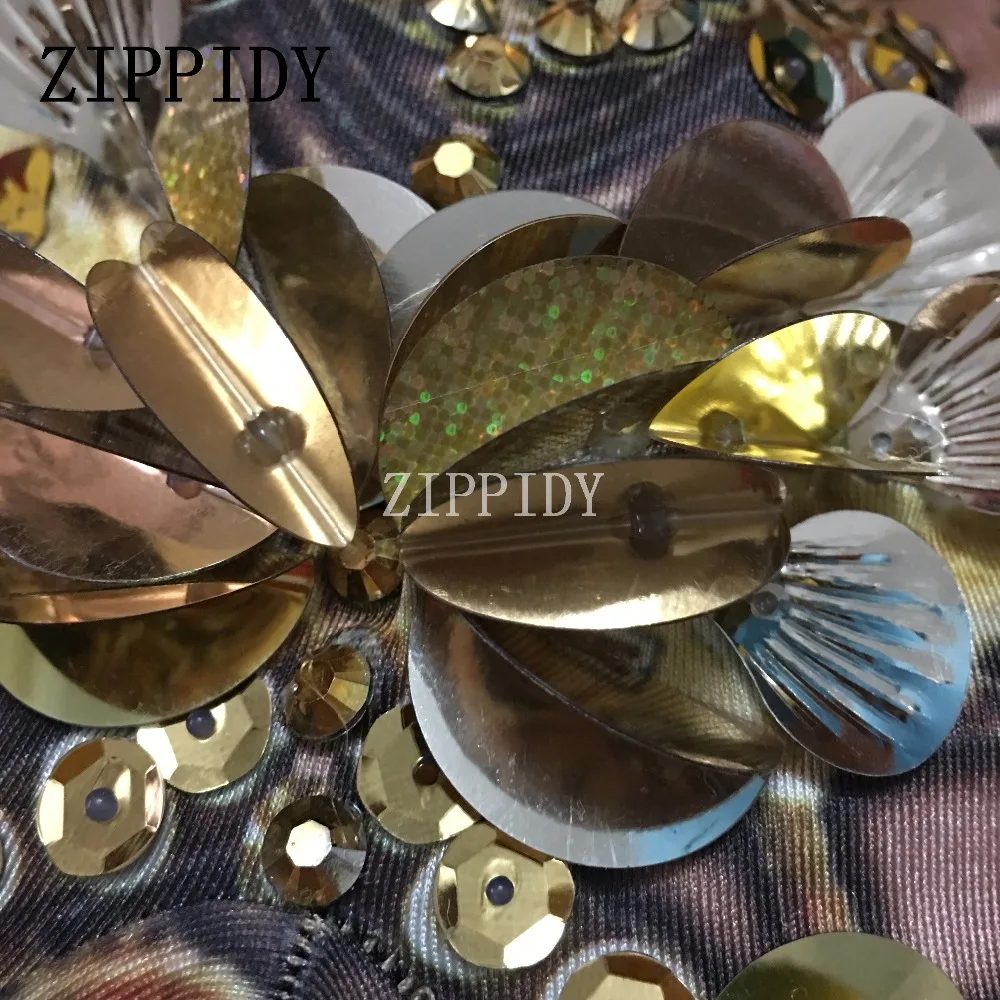Блестящие золотые стразы, блестки, комбинезон для женщин, певица, свободные штаны, костюм, цельный, для ночного клуба, для танцев, для выпускного, вечерние комбинезоны