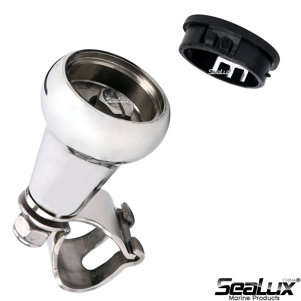 Sealux Универсальный руль/ручка самоубийцы 1 1/2 &quotручка с ПК крышкой для автомобиля
