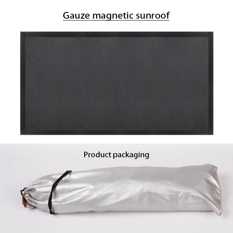 LENTAI 1 шт. автомобильный Люк крышки солнцезащитный козырек-сетка москитная сетка