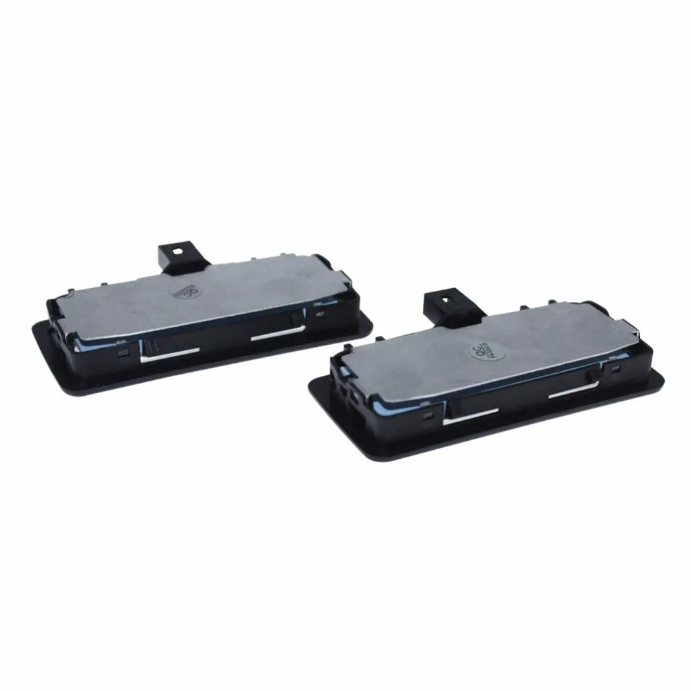 2PCS LED SMD Error Free Universal Interior Light Car Mirror Visor Lamp Auto Bulbs for BMW F10 F11 F07 F01 F02 F03 F04 | Автомобили и