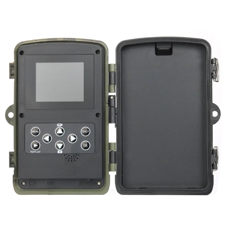 

HC-800A Camouflage Expedition Camera Infrared HD Wildlife Night Vision Scouting Hunter Trail Cam For Outdoor Observed