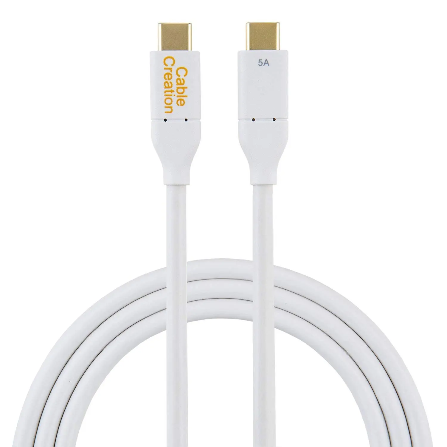 Кабель USB Type C (5A) JORINDO USB-C шнур поддержка 100 вт питания Совместимость с MacBook Pro из ПВХ