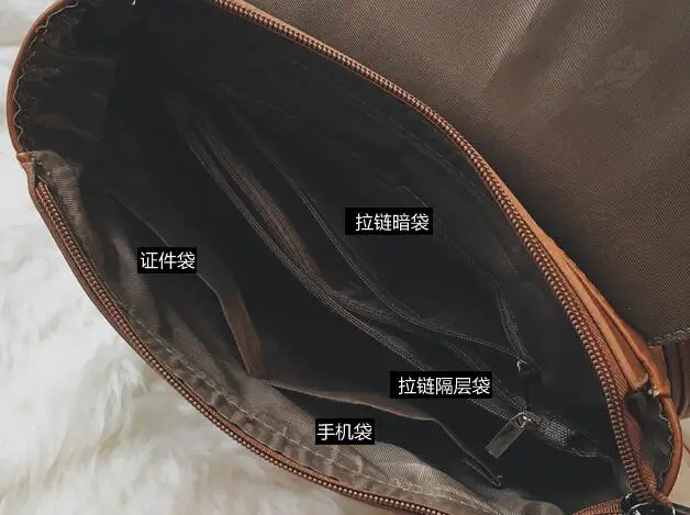 Женские рюкзаки в английском стиле ретро модная новинка 2020 качественная сумка из