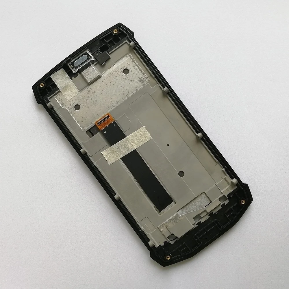 Oringinal для Blackview BV8000 Pro ЖК дисплей + сенсорный экран с рамкой протестированный bv 8000