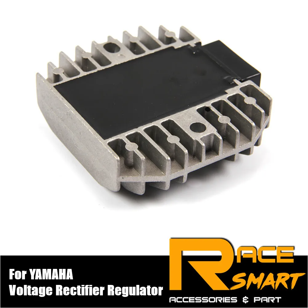 Регулятор напряжения Выпрямитель для YAMAHA YZF R1 YZFR1 R-1 R 1 1999-2001 Мотоцикл Скутер мопед