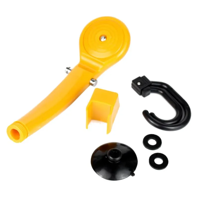 Приятно! Открытый 12V мойка для автомобиля Кемпинг Душ портативный автомобильный