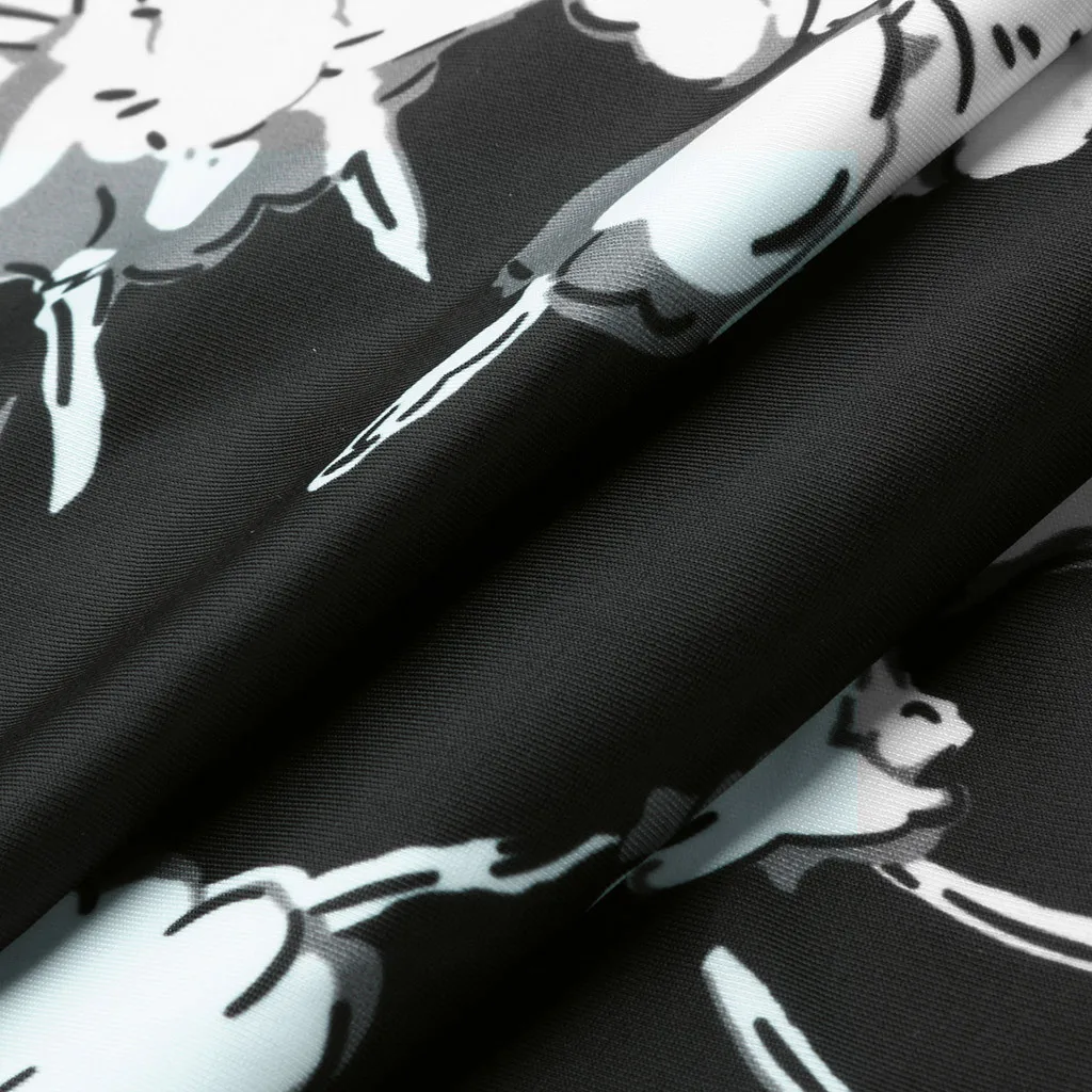 Женский купальник для беременных бикини с принтом пляжная одежда 2019 | Спорт и