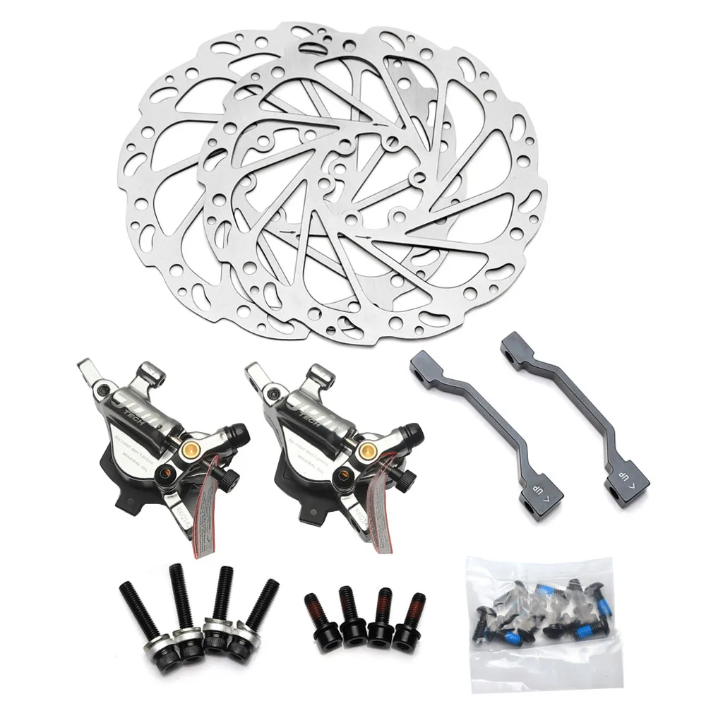 Taiwan JUIN TECH R1 общественный маршрут тянуть масло дисковый тормоз масляный диск