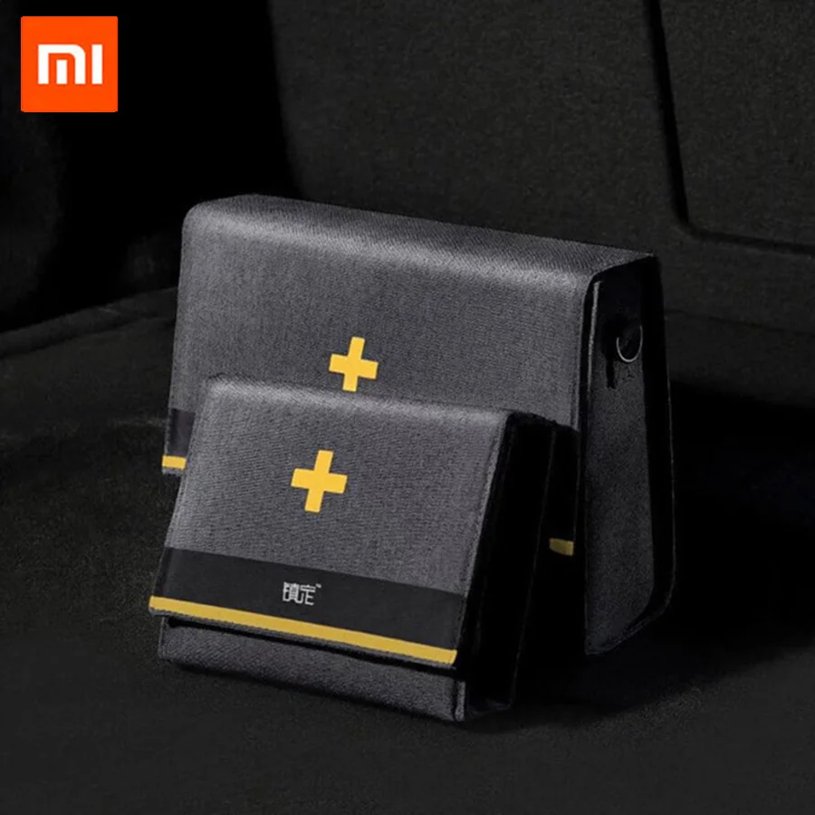 Xiaomi ZD сумка для выживания портативная 5 шт/12 шт поддержка дома на открытом воздухе