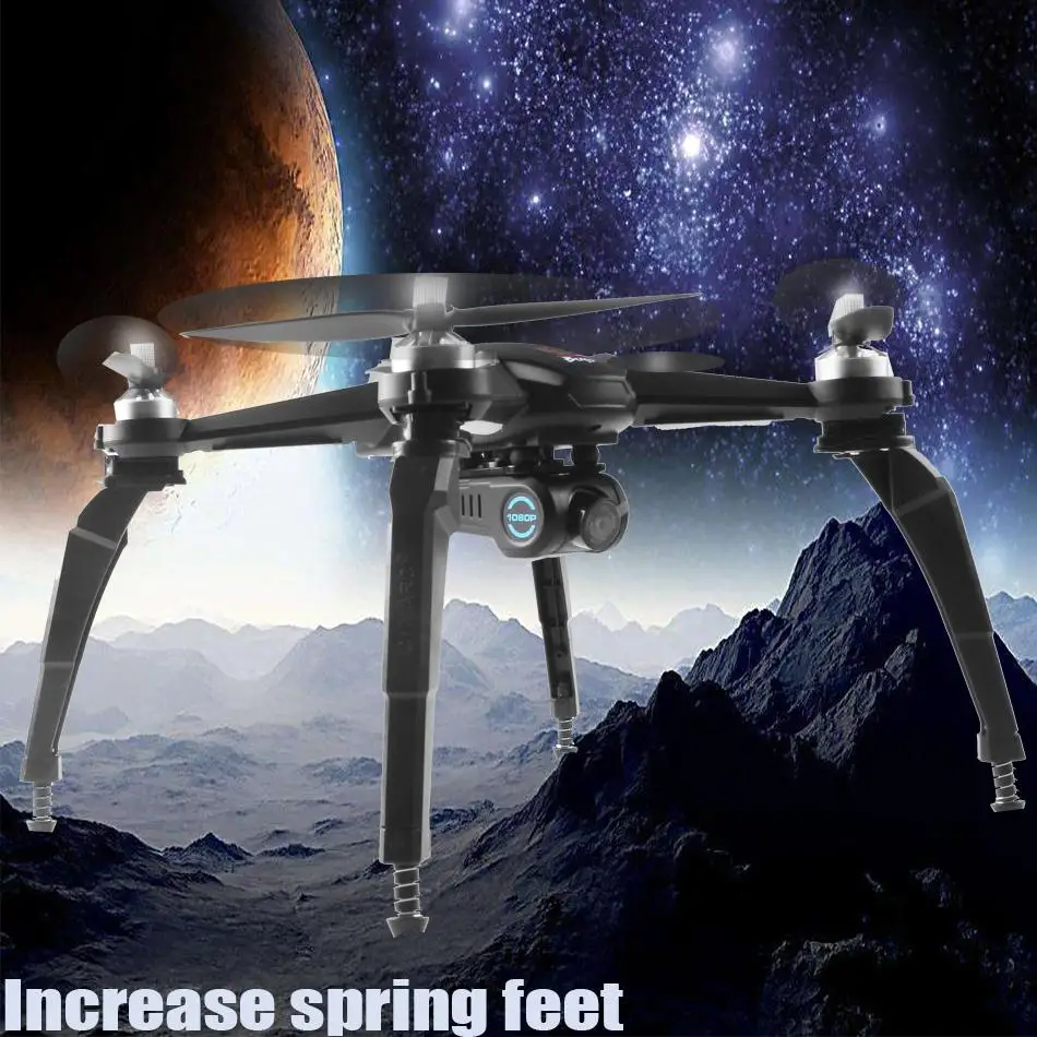 LeadingStar профессиональный аксессуар для дрона усиленная пружинная подставка и