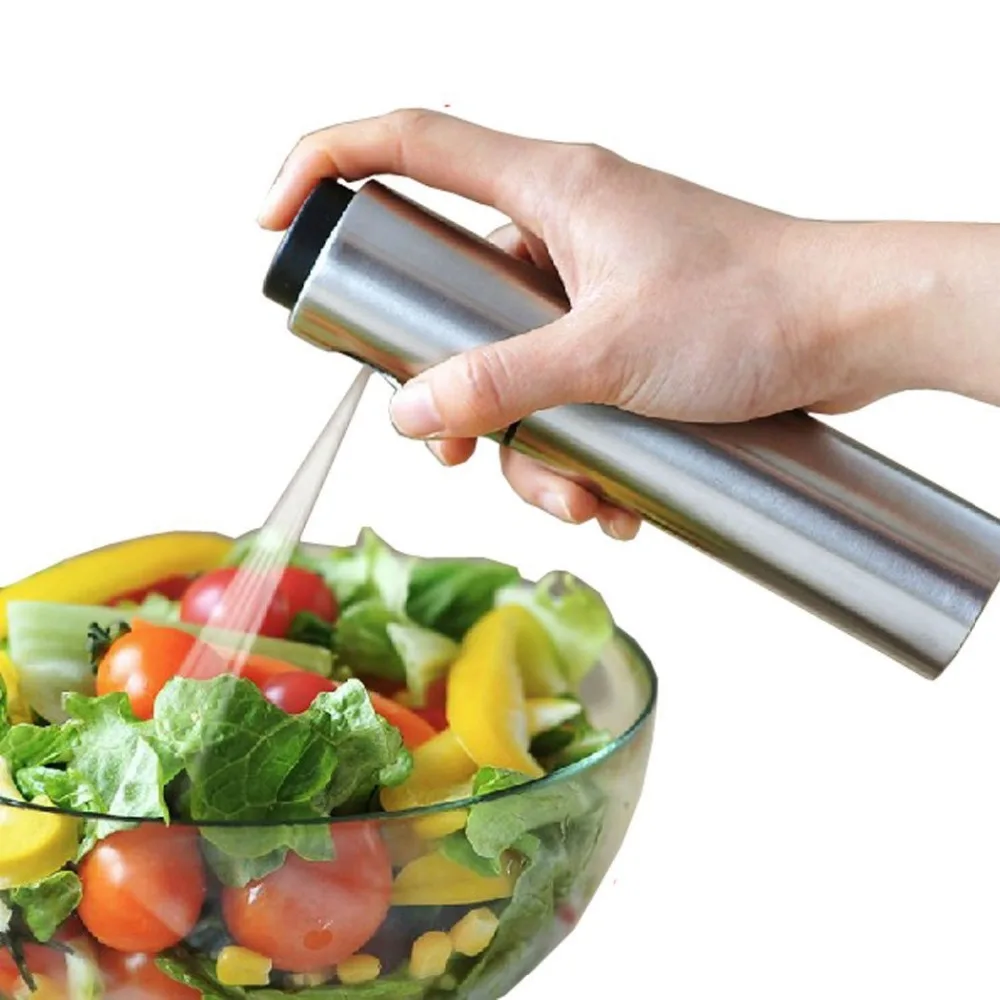 1 шт. насос для оливкового масла из нержавеющей стали спрей тонкой бутылки