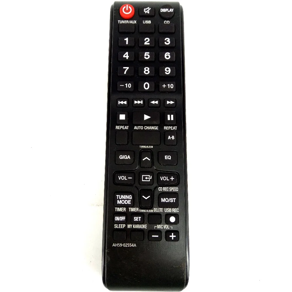 Новый оригинальный пульт дистанционного управления для SAMSUNG AH59-02554A детской