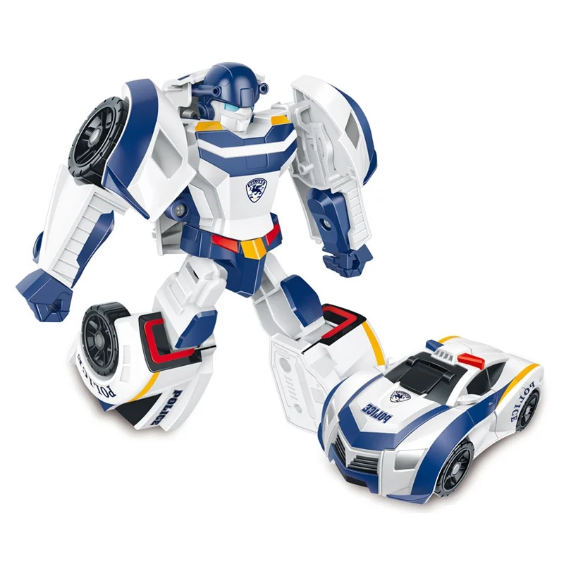 524-4 NO BOX Детские игрушки 10 стилей Tobot 2 поколения трансформация мобилизация игрушка деформационная машина Tobot робот игрушка модель для ребенка лучший подарок - Цвет: 524-4 NO BOX