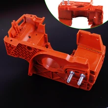 LETAOSK картера двигателя корпус масляный бак подходит для HUSQVARNA 137 142 часть бензопилы 530071991 аксессуары