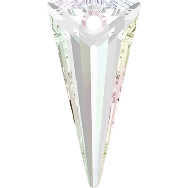 1 шт.) кристалл Swarovski 6480 подвеска-шип сделано в австрийском стиле Стразы для рукоделия ювелирных изделий