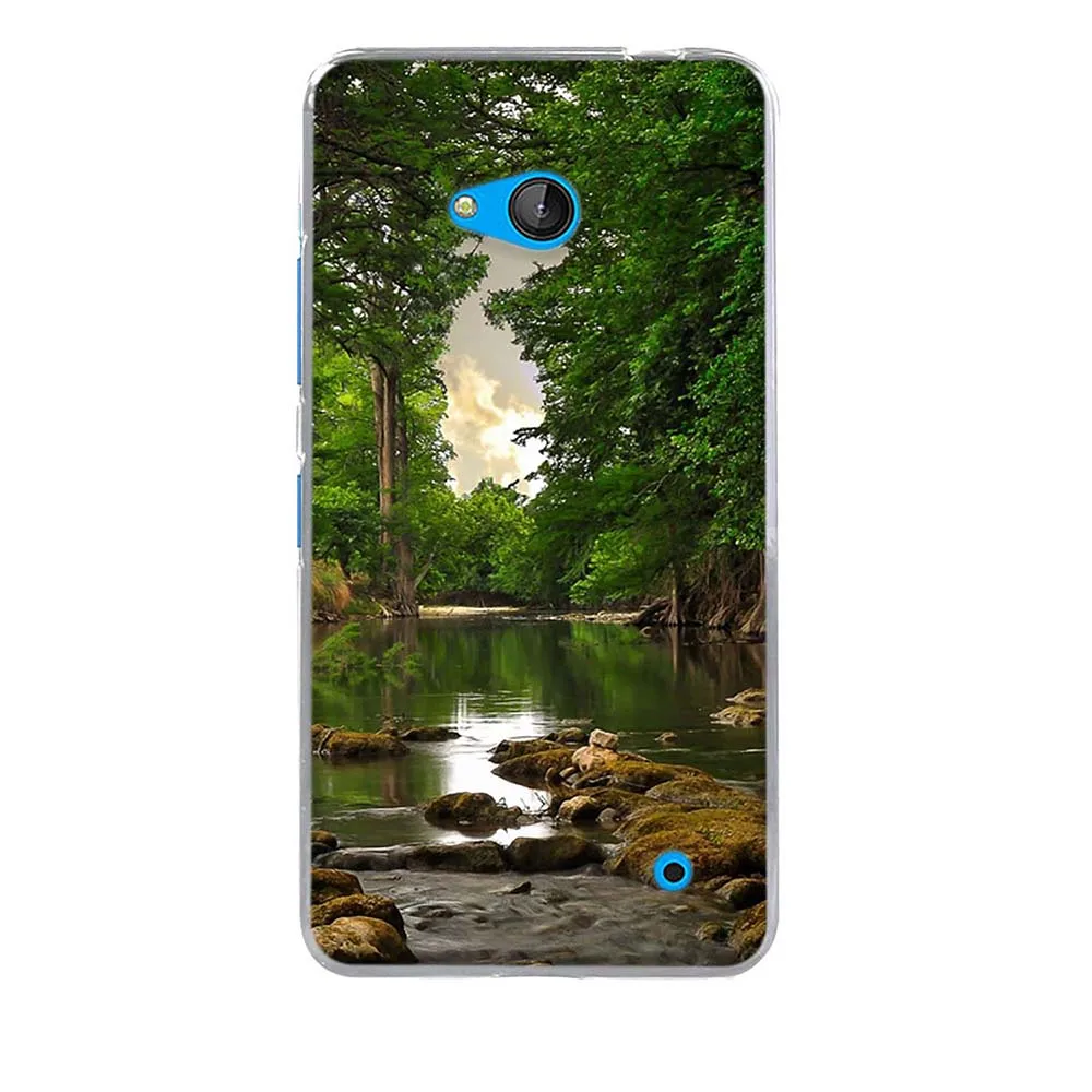 22 Чехол для телефона для microsoft Nokia Lumia 640 чехол силиконовый мягкий TPU для Coque Nokia Lumia 640 чехол для Fundas Nokia Lumia 640 чехол - Цвет: 22