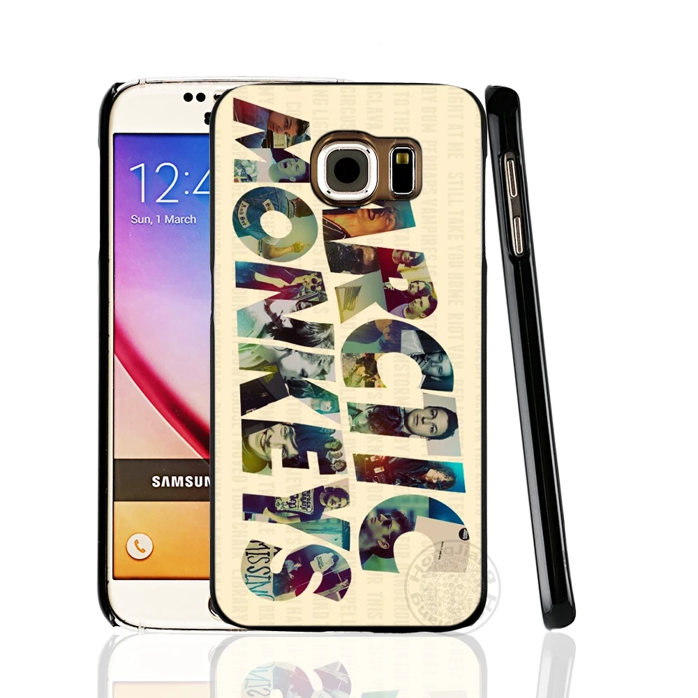 HAMEINUO ARCTIC MONKEYS cell phone case cover for Samsung Galaxy S7 edge PLUS S8 S6 S5 S4 S3 MINI | Мобильные телефоны и