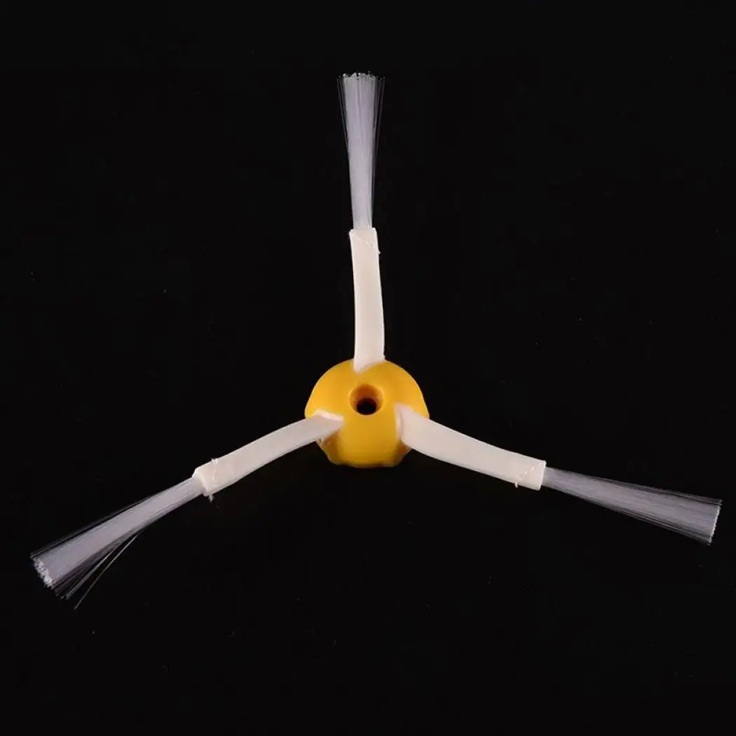 Треугольная боковая щетка замена для iRobot Роботизированный пылесос части Roomba 500 600