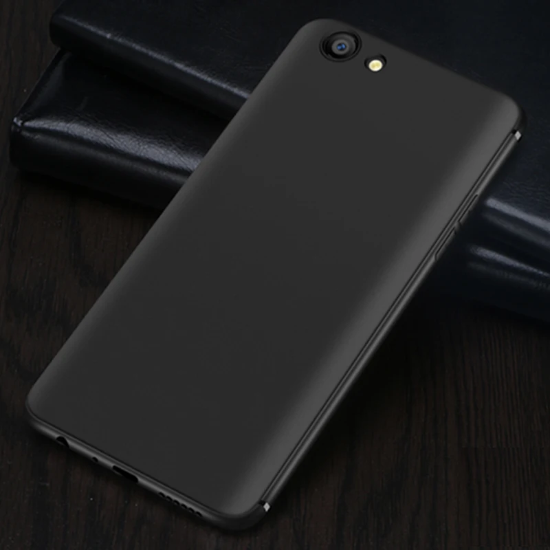 Высококачественный защитный чехол для OPPO A83 Мягкая силиконовая задняя крышка