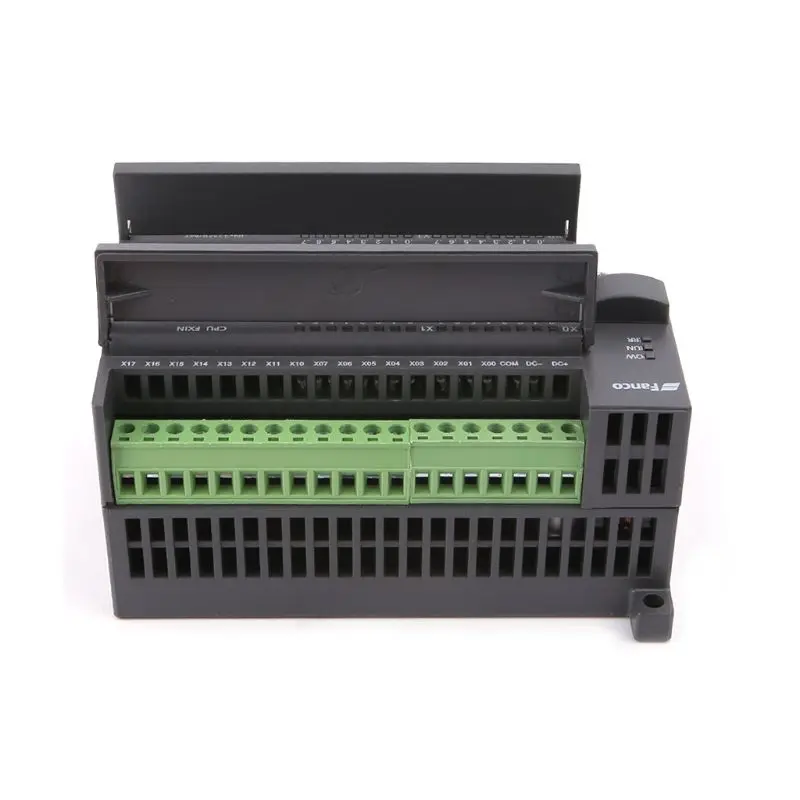 PLC промышленная плата управления FX1N 32MR DC24V 6W 16 вход Выход|Испытательное