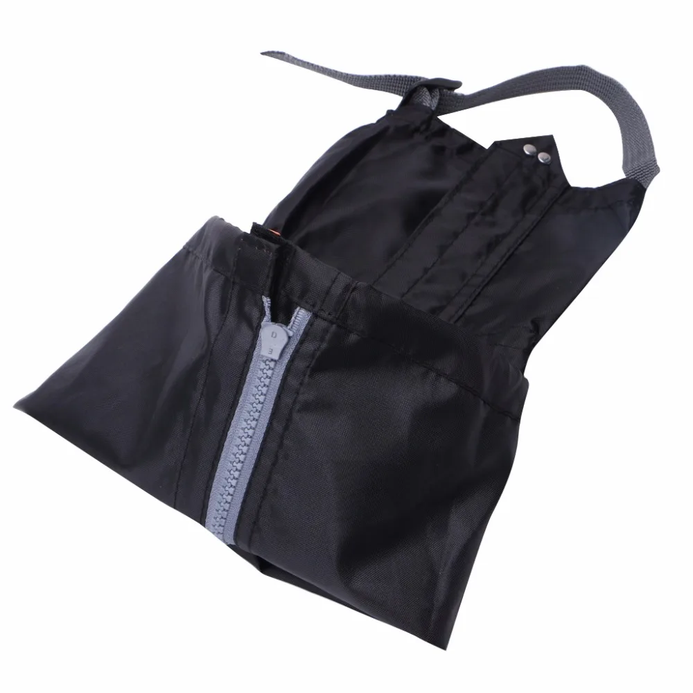 2 шт./компл. уличные гетры для снега Пешие прогулки водонепроницаемые Escalada