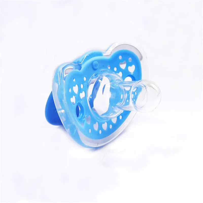 Новые соски зажимы Мягкие силиконовые детей BPA свободные Baby Biter зубное кольцо