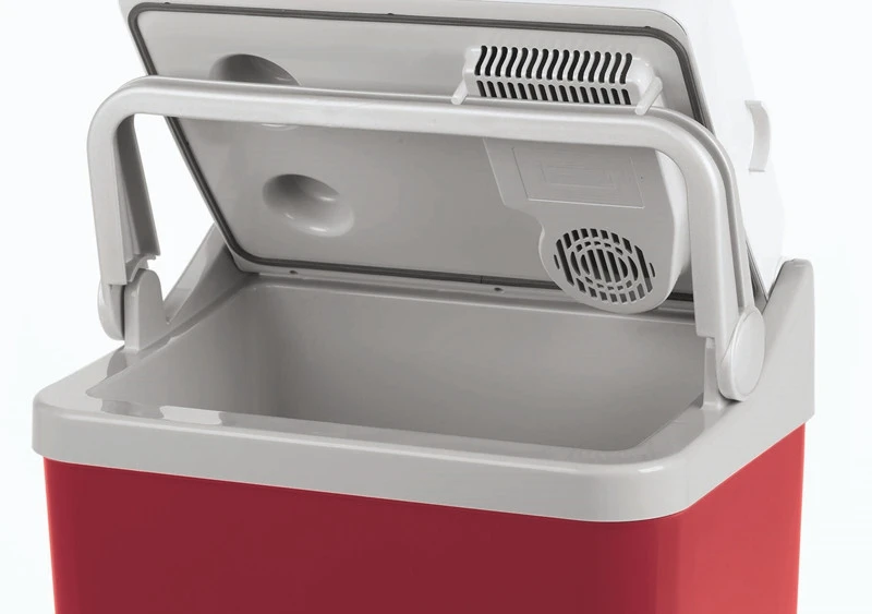 P24 автомобиля холодильник и холодная коробка домой двойного использования