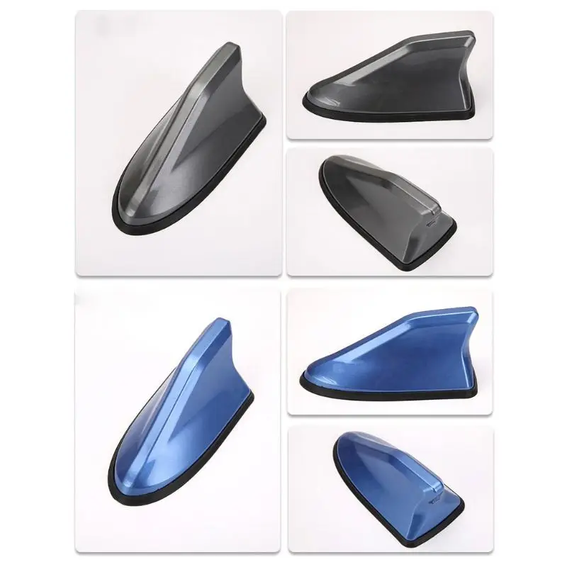 Универсальный FM усилитель сигнала автомобиля радио антенны акульих плавников