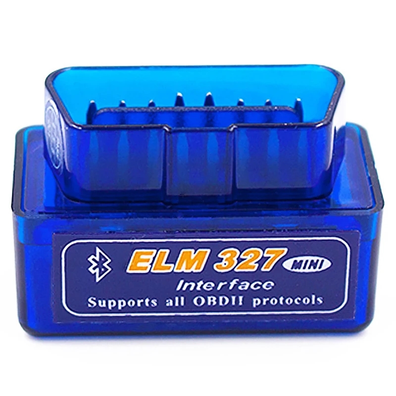 Новый Obd V2.1 Mini Elm327 Obd2 Bluetooth автоматический сканер Obdii 2 Автомобильный Elm 327 Тестер