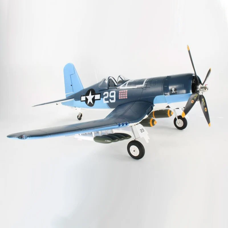 RC самолет 1 6 м F4U RTF готов к полету corsair модель|Радиоуправляемые самолеты| |