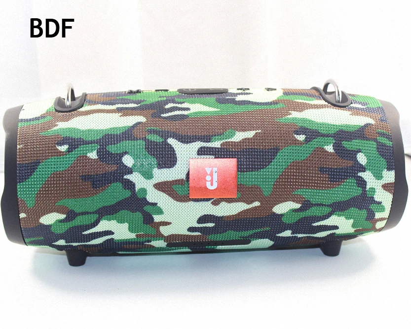 BDF музыка ударно волновой Bluetooth Динамик большой X2 громкий s наружный приемник