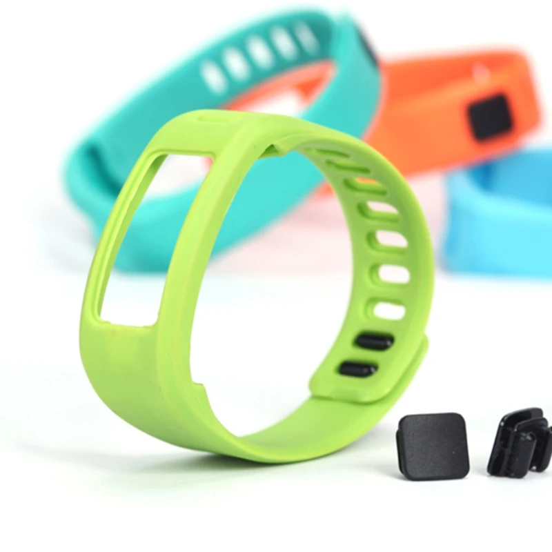Замена ТПУ Браслет ремешок трекер для Garmin Vivofit 1 2|band bracelet|replacement bandstrap bracelet |