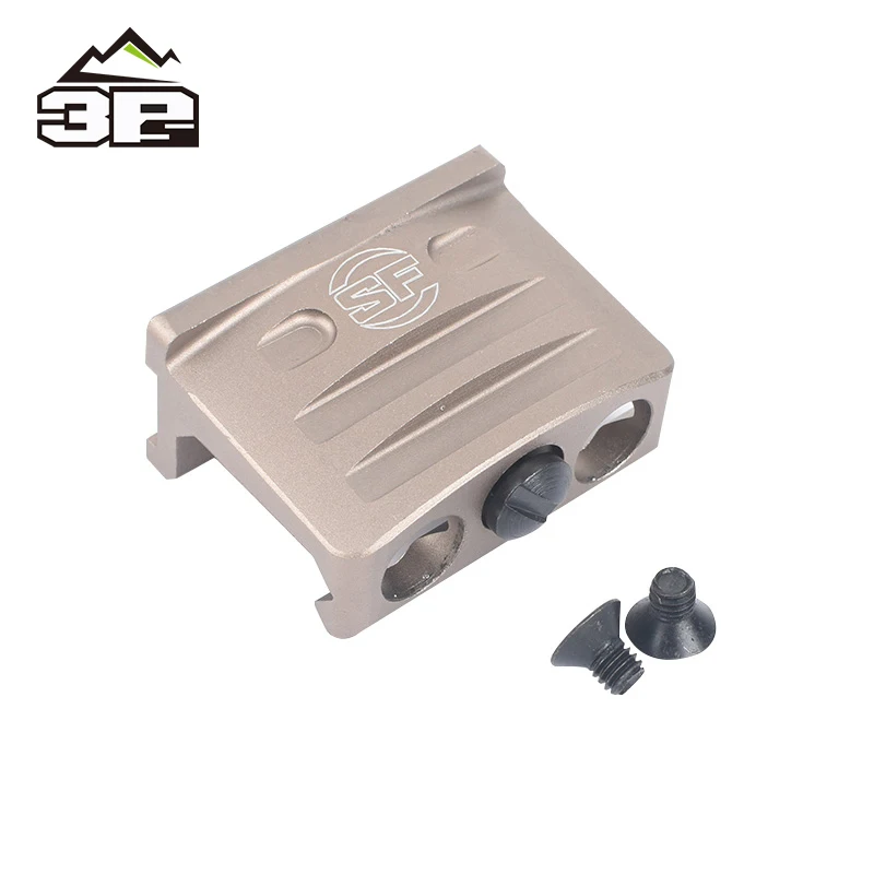 Тактический страйкбол Surfire RM45 Выкл Набор Крепление для Surefir M300 M600 M300V M600V M600B светильник крепление для ружья Пикатинни
