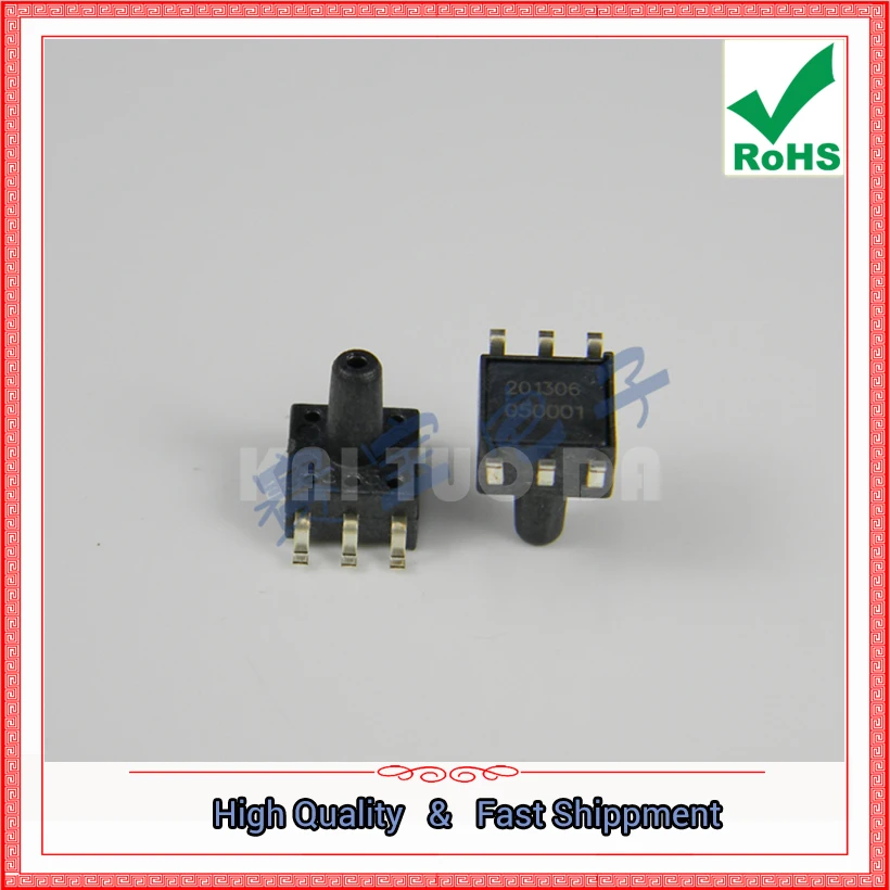 Монитор давления SMD MPS20N0040D-D с датчиком (0-40 кПа) SOP6 (A1C3) | Электронные компоненты и