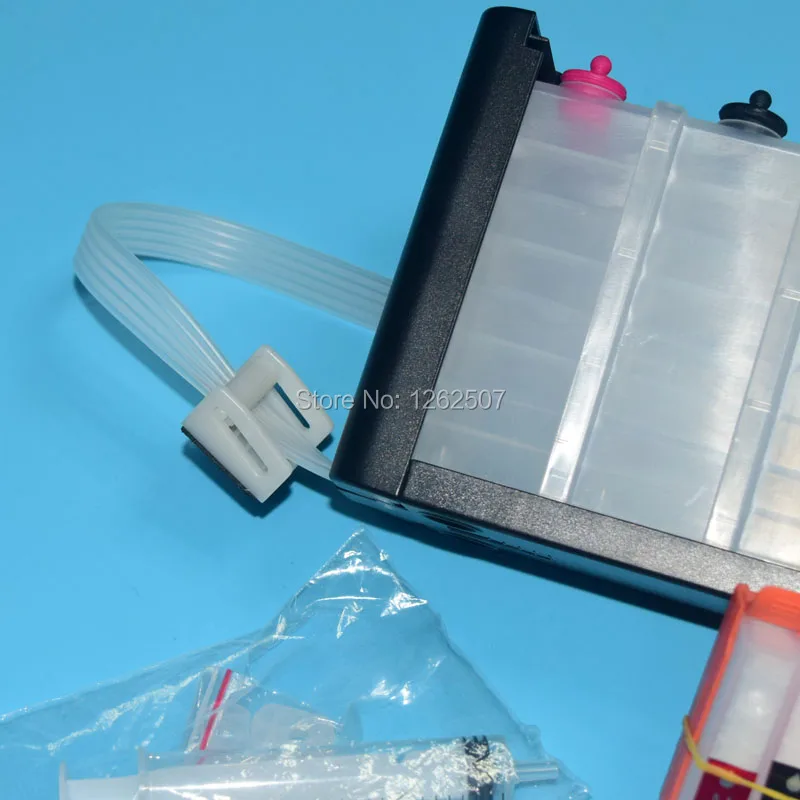 PGI370 CLI371 ciss в баке для canon pgi 370 cli371 Система непрерывной подачи чернил PIXMA MG5730