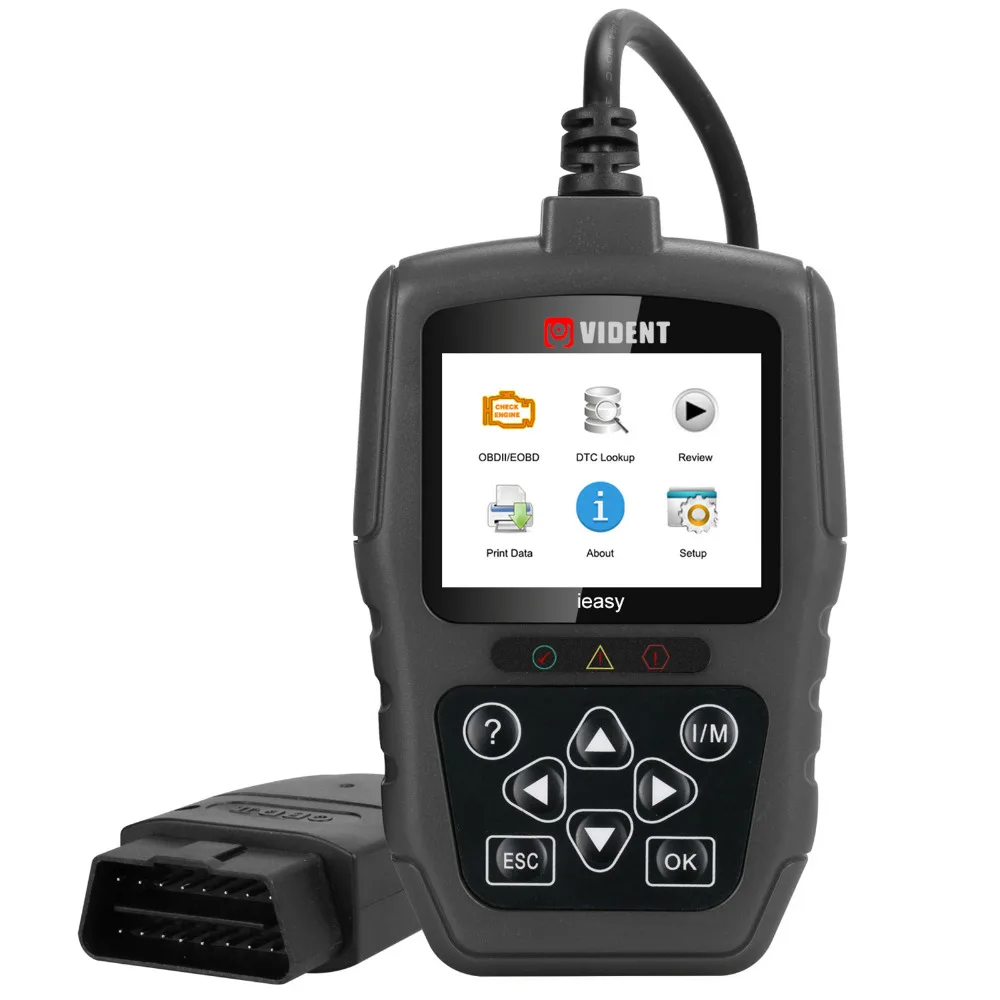 IEasy300 Pro автомобильный диагностический сканирующий инструмент считыватель кодов