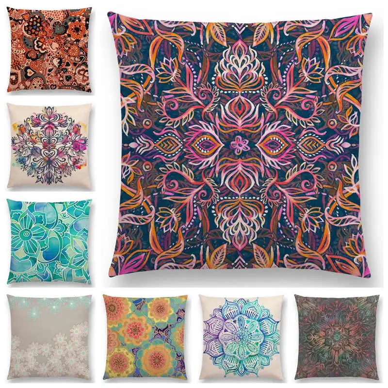 Горячая Распродажа яркие цветные цветы великолепный цветочный рисунок