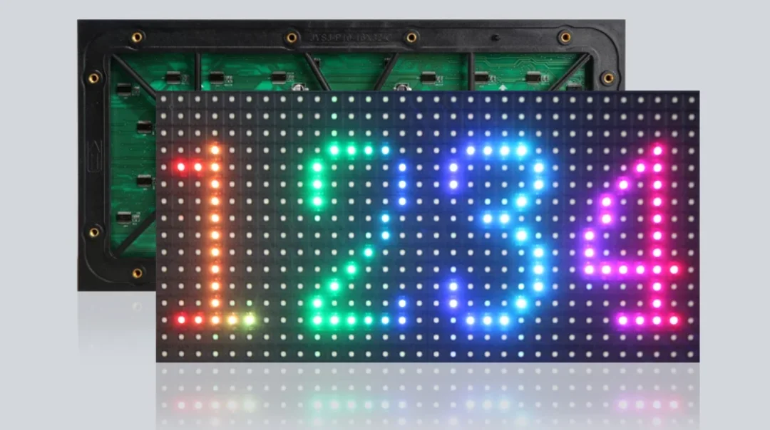 P10 SMD 3 в 1 RGB открытый полноцветный светодиодный 1/2 сканирования Светодиодный дисплейный модуль P2.5 P3 P4 P5 P6 P8 Водонепроницаемый светодиодный экран сенсорная панель