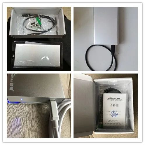 Blueendless чехол для жесткого диска 2,5 'Sata для USB 3,1 type C для USB алюминиевый корпус для жесткого диска для ноутбука