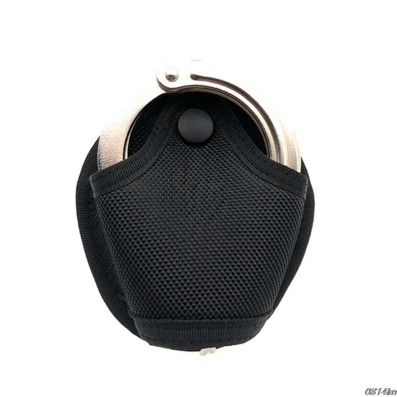 

Tactical Handcuff Holder Bag Multifunctional Universal Quick Pull Bag Waist Pockets Durable for Hunting