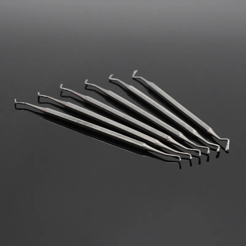 Инструмент-ложка для экскаватора из нержавеющей стали 6 шт./компл. | Красота и