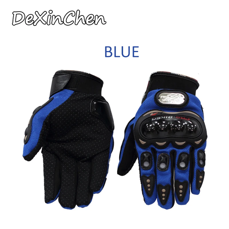 PRO-BIKER мотоциклетные перчатки полный палец на открытом воздухе спорта для