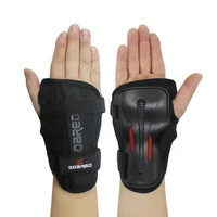 soared wrist guards support palm pads protector for inline skating ski snowboard roller gear protection men women hand protector
