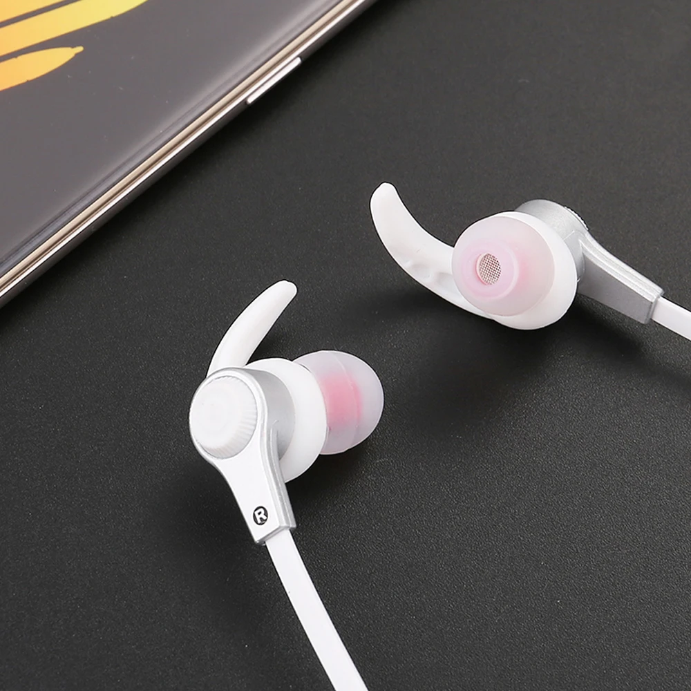 Bewot новые наушники Bluetooth 650 стерео Auriculares вкладыши динамик Спорт на открытом