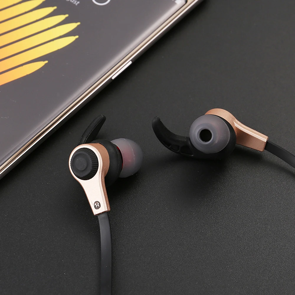 Bewot новые наушники Bluetooth 650 стерео Auriculares вкладыши динамик Спорт на открытом